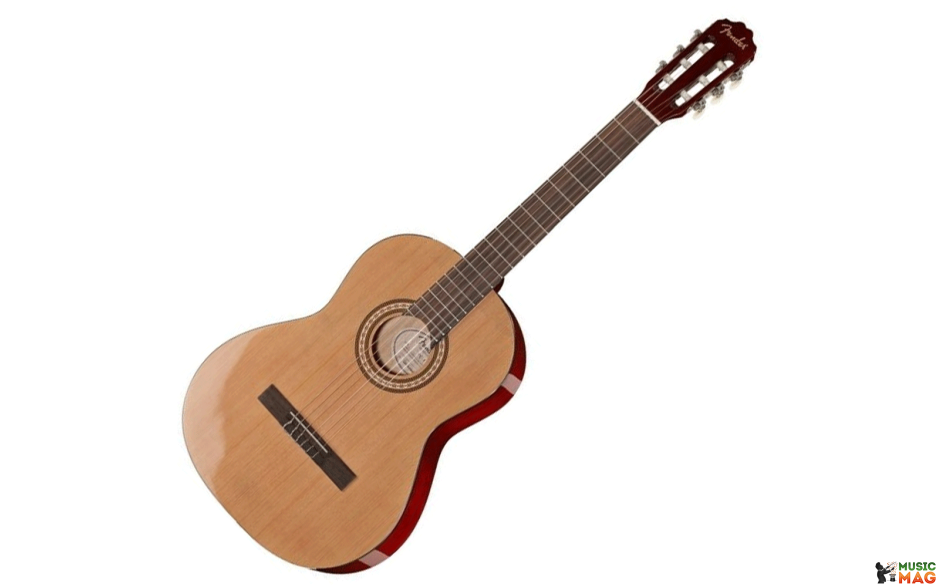 FENDER FC-1 CLASSICAL WN NAT
