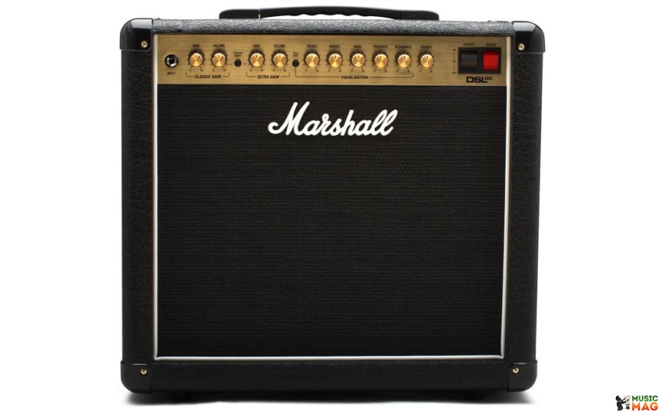 MARSHALL DSL20CR