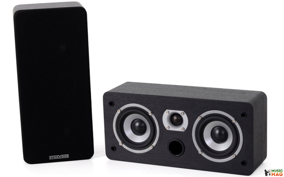 Dynavoice Magic LCR-4 Black