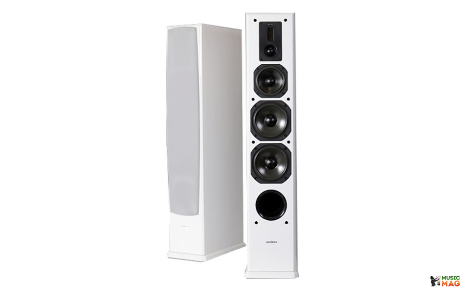 Dynavoice Definition df-8 White