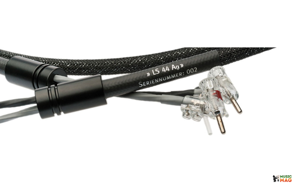 Silent Wire LS 44 Ag, Single-Wire 2Х3м
