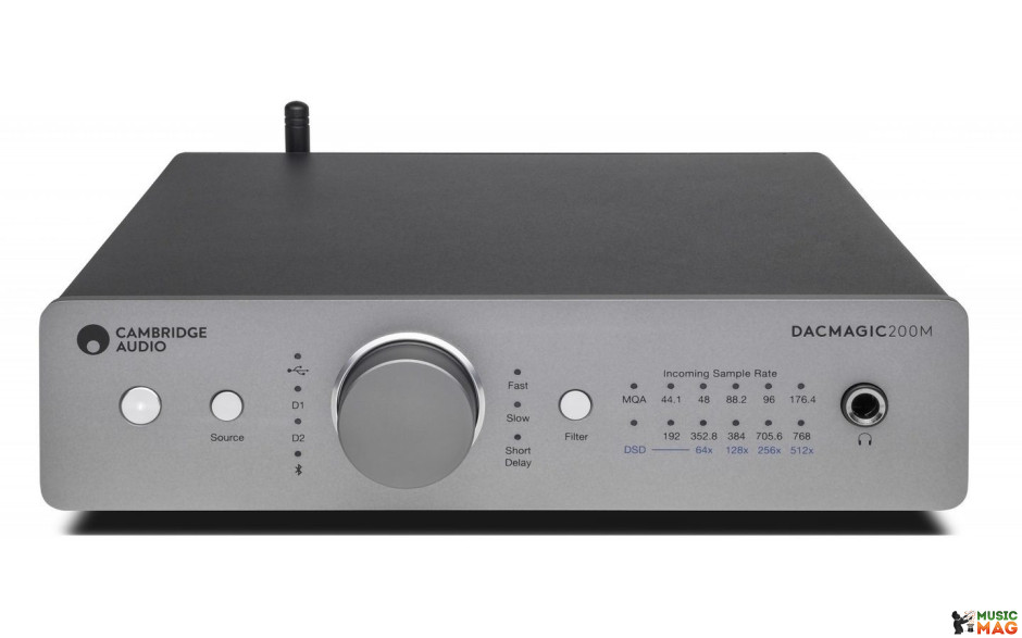 Cambridge Audio DacMagic 200M Luna Grey