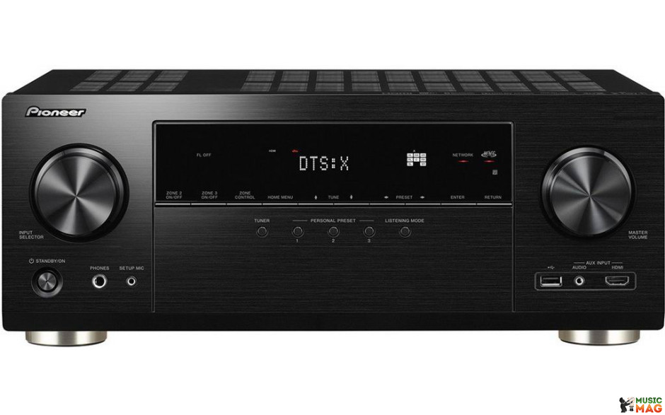Pioneer VSX-LX305 Black