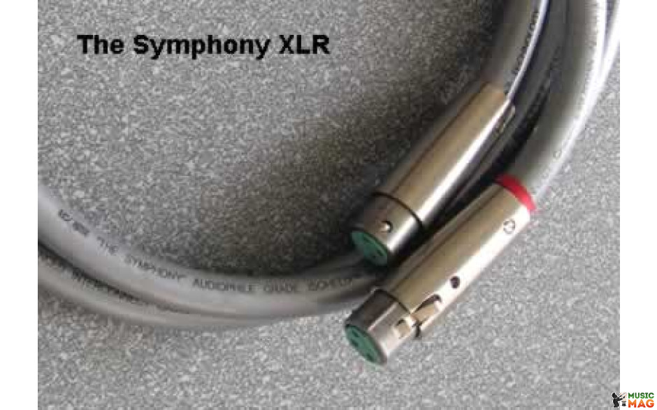Ecosse The Symphony XLR 0,8m