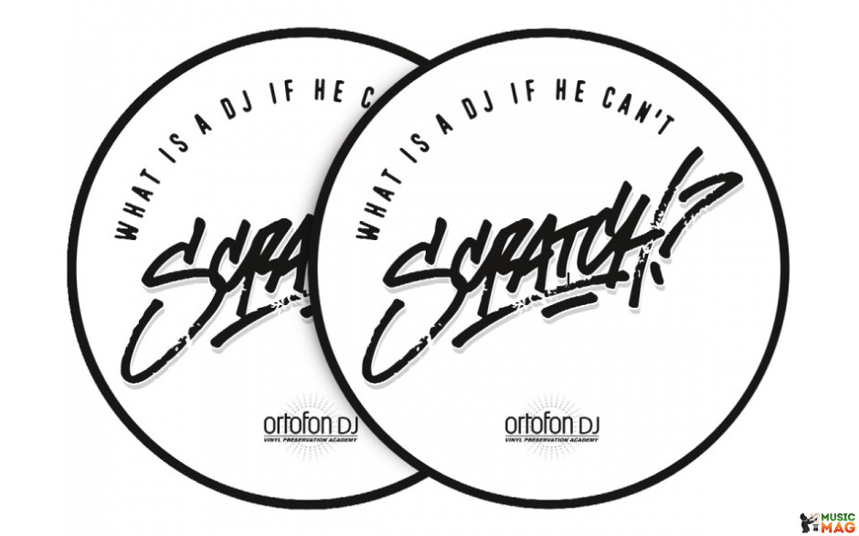 Ortofon Slipmat Scratch
