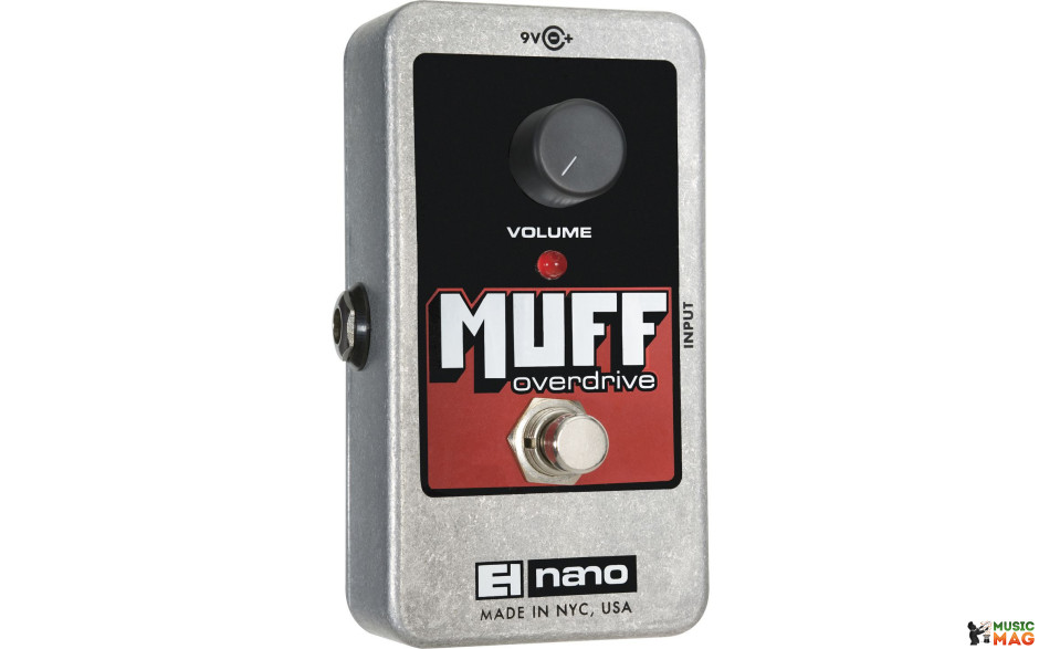 Electro-harmonix Nano Muff Overdrive