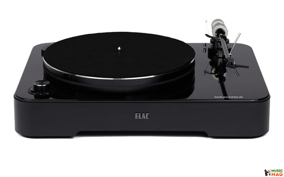 Elac Miracord 80 w System Black