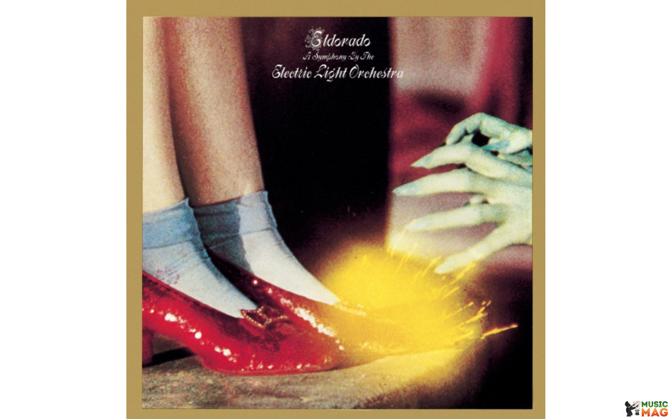ELECTRIC LIGHT ORCHESTRA – ELDORADO 1974/2012 (MOVLP469, Insert) MUSIC ON VINYL/EU MINT (8718469530199)