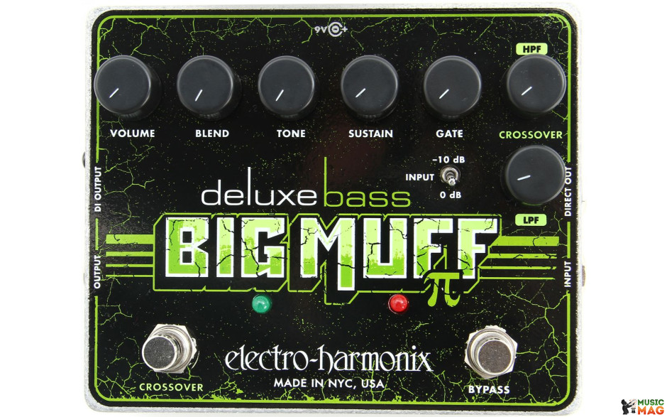 Electro-harmonix Deluxe Bass Big Muff