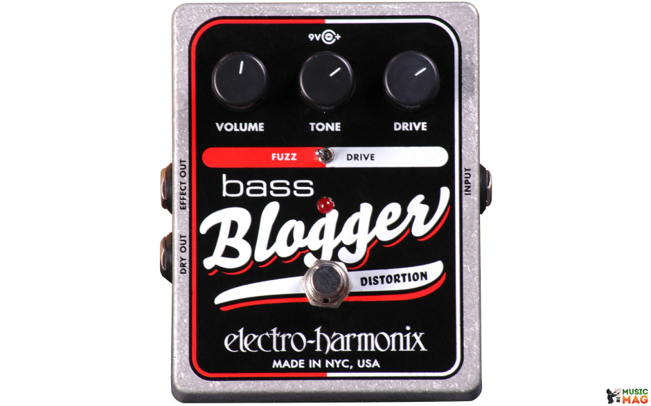 Electro-harmonix Bass Blogger