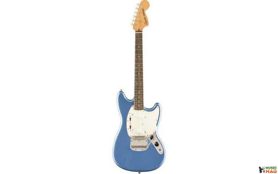 SQUIER by FENDER CLASSIC VIBE 60s FSR MUSTANG LRL LAKE PLACID BLUE