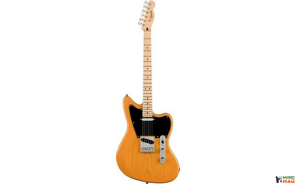 SQUIER by FENDER PARANORMAL OFFSET TELECASTER BUTTERSCOTCH BLONDE