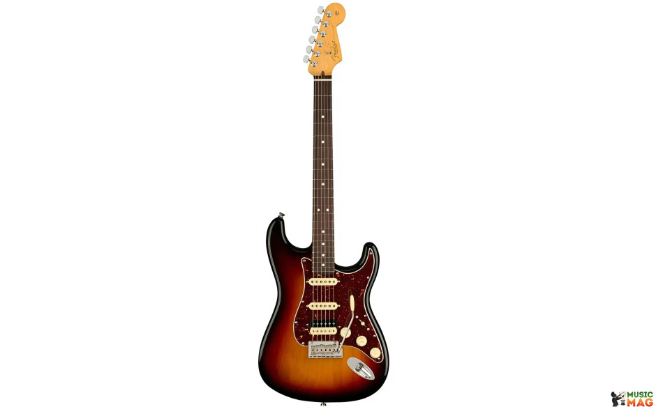 Fender American Pro II Stratocaster HSS RW 3-Color Sunburst