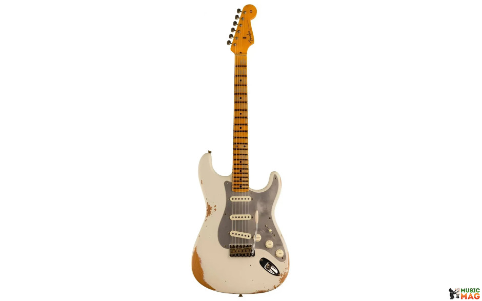 Fender Limited Edition Custom Shop El Diablo '55 Stratocaster Heavy Relic Desert Tan