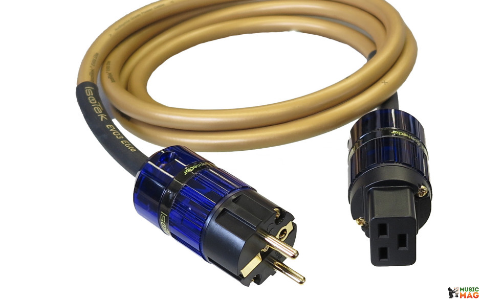 IsoTek EVO3 Elite (2.0m) С19