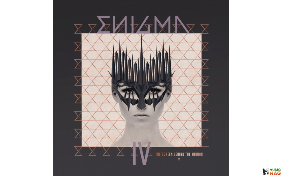 ENIGMA - THE SCREEN BEHIND THE MIRROR 2021 (3576474) UNIVERSAL MUSIC GROUP/EU MINT (0602435764740)
