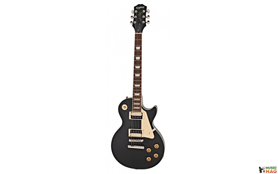 EPIPHONE LES PAUL CLASSIC EBONY