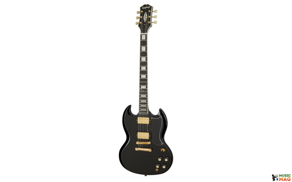 EPIPHONE SG CUSTOM EBONY