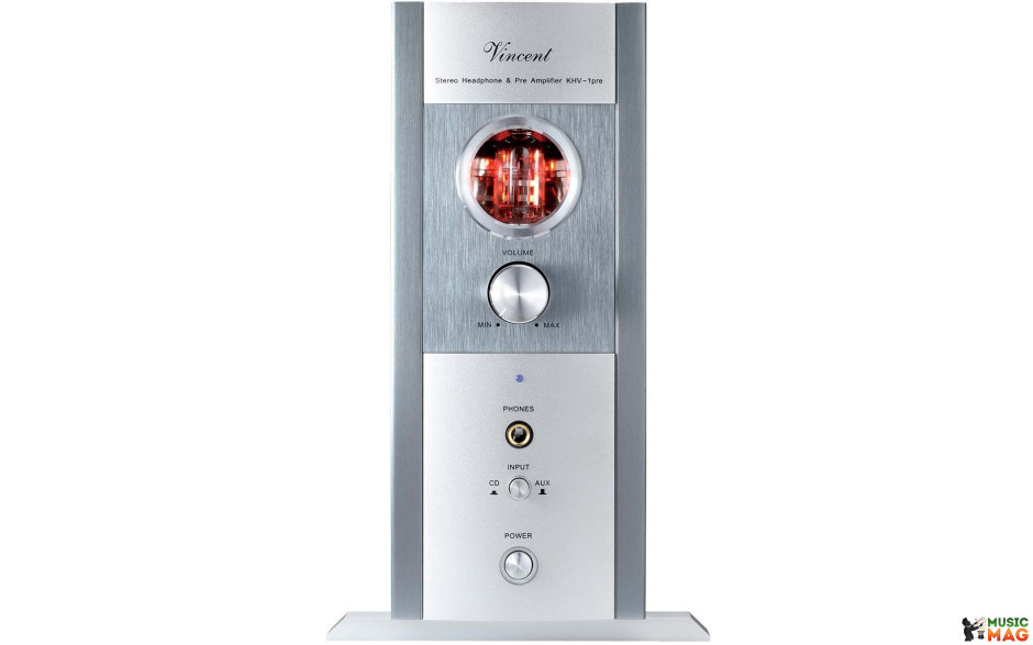 Vincent KHV-1 Silver