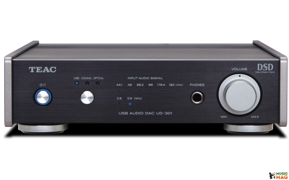 TEAC UD-301-X/B