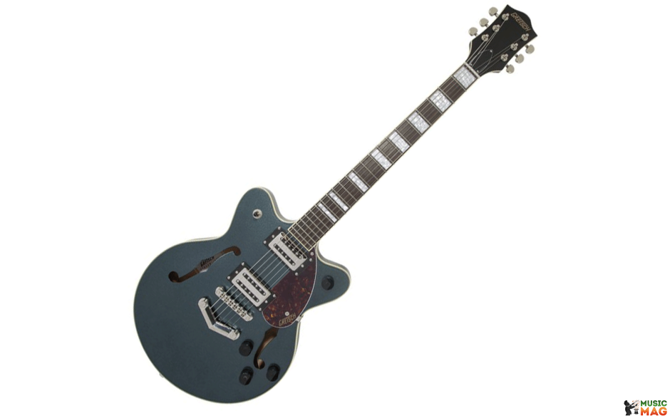 GRETSCH G2655 STREAMLINER LR GUNMETAL