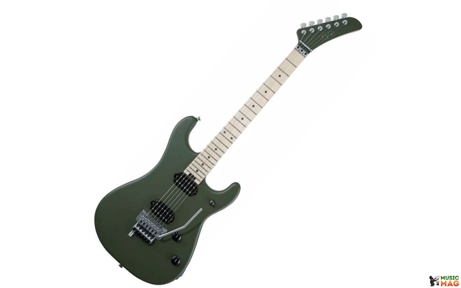 EVH 5150 SERIES STANDARD MN MATTE ARMY DRAB