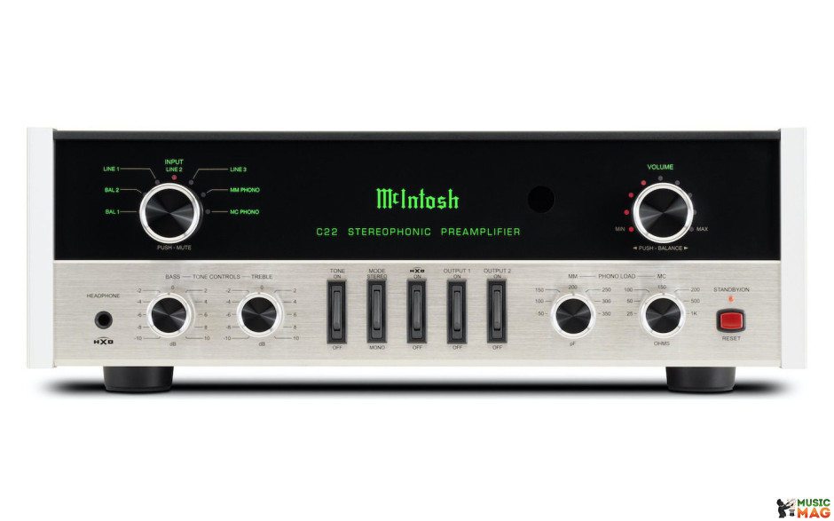 McIntosh C22 MkV