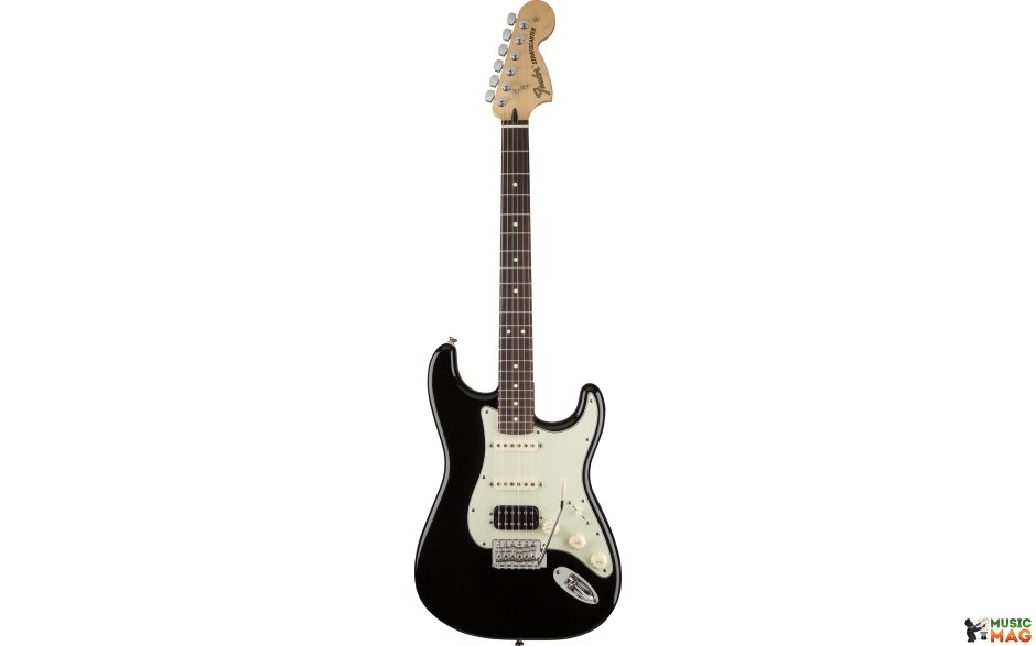 Fender DELUXE LONE STAR STRATOCASTER RW BK