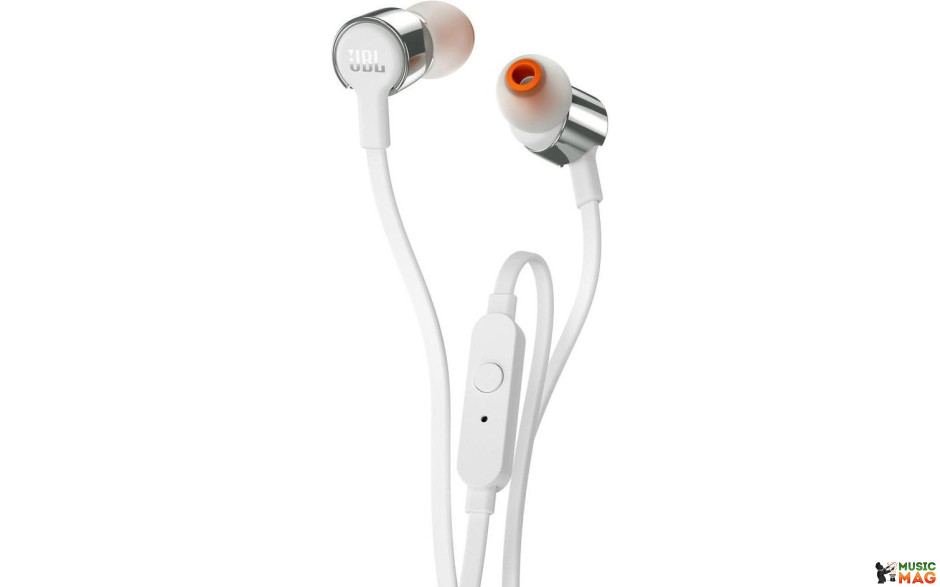 JBL T210 Grey (JBLT210GRY)