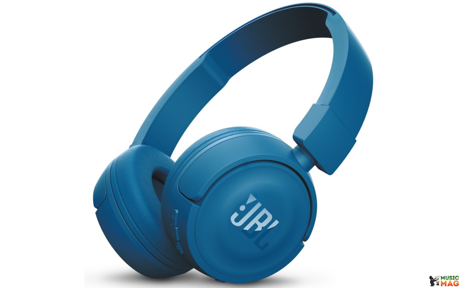 JBL T450BT Blue (JBLT450BTBLU)