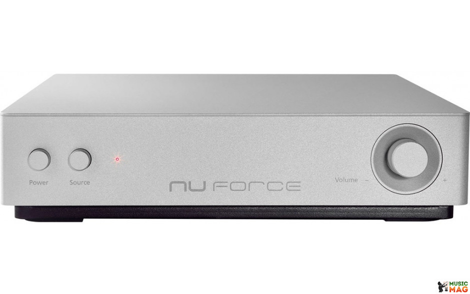 NuForce WDC200 Silver