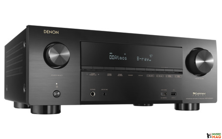 Denon AVR-X3500H (7.2 сh) Black