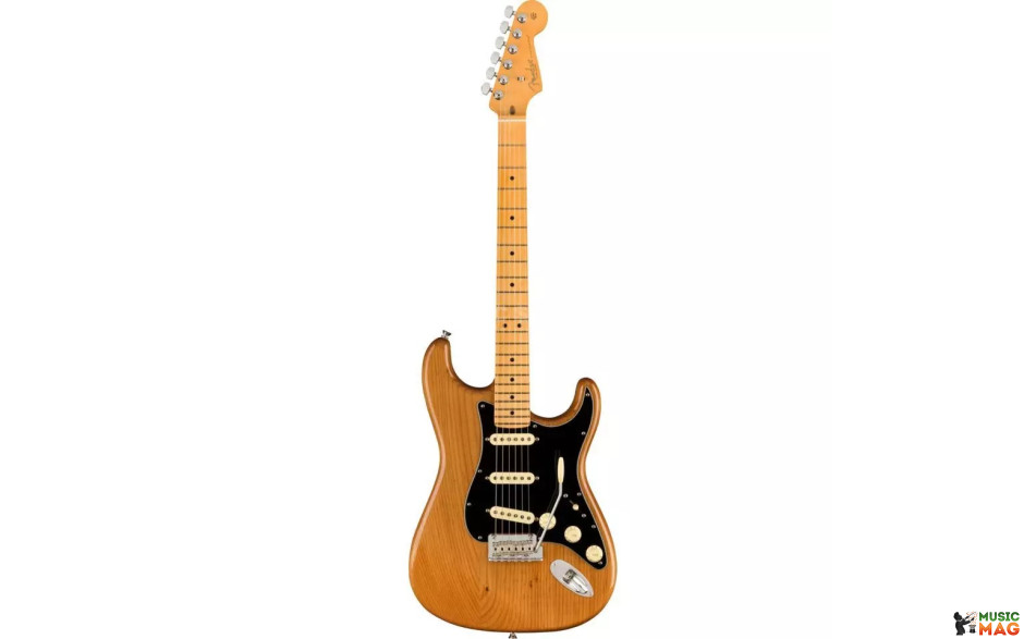 FENDER AMERICAN PRO II STRATOCASTER MN ROASTED PINE