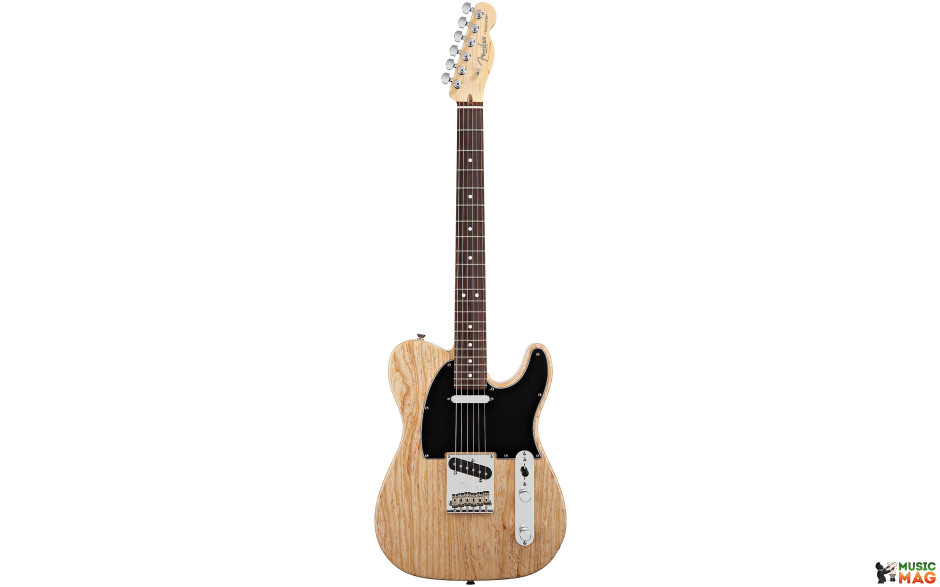 FENDER AMERICAN STANDARD TELECASTER MN NAT ASH