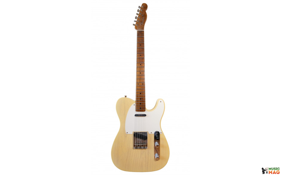 FENDER CUSTOM SHOP LIMITED EDITION '55 TELECASTER JOURNEYMAN RELIC NATURAL BLONDE
