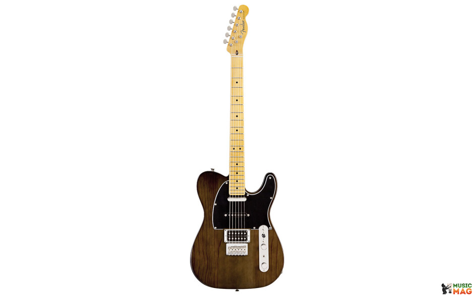 Fender MODERN PLAYER TELECASTER PLUS MN CHARCOAL