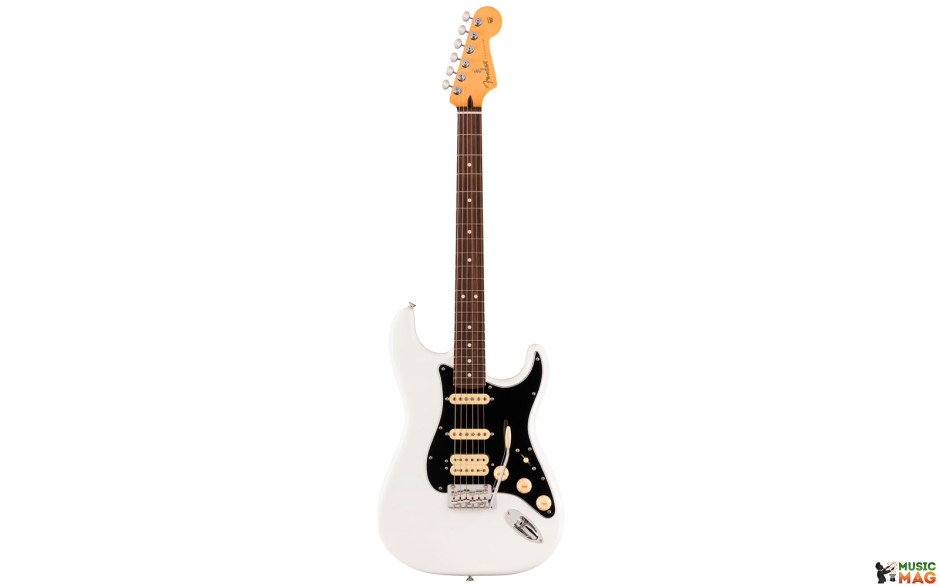 FENDER PLAYER II STRATOCASTER HSS RW POLAR WHITE