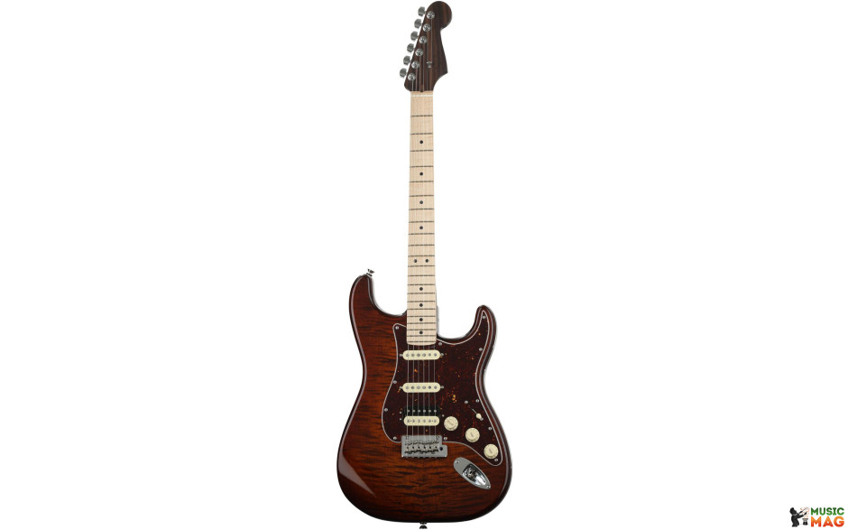 FENDER RARITIES FLAME MAPLE TOP STRATOCASTER