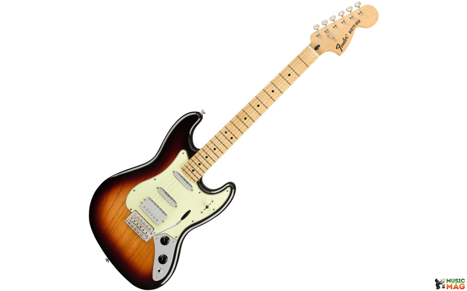 FENDER ALTERNATE REALITY SIXTY-SIX MN 3TS