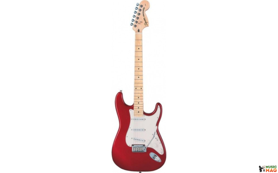 FENDER SQUIER STANDARD STRATOCASTER MN CAR