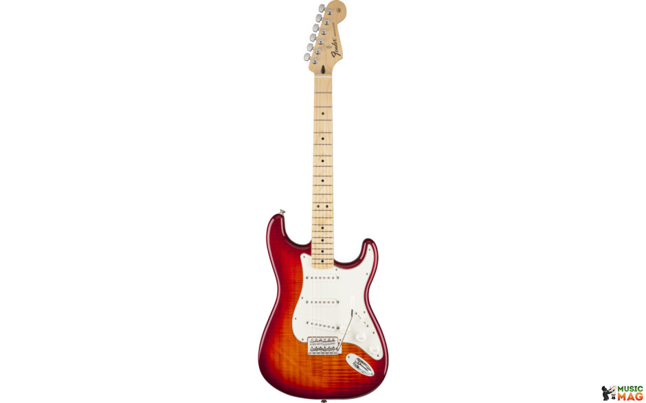 Fender STANDARD STRATOCASTER PLUS TOP MN ACB