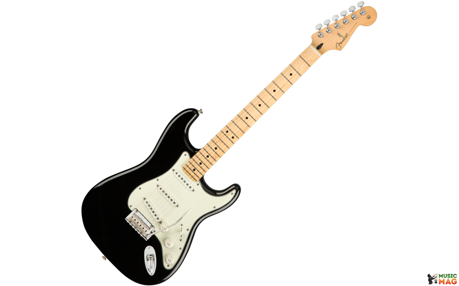FENDER PLAYER STRATOCASTER MN BLK