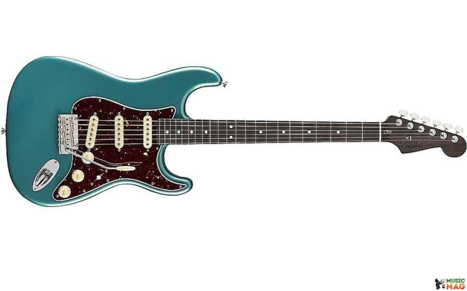 FENDER AMERICAN PROFESSIONAL STRAT LTD ED ROSEWOOD OCT