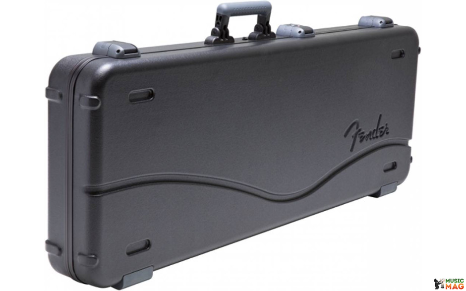 FENDER CASE DELUXE MOLDED FOR JAGUAR/JAZZMASTER