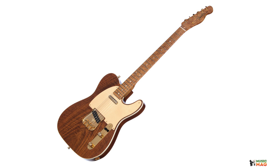 FENDER CUSTOM SHOP ARTISAN CLARO WALNUT TELECASTER