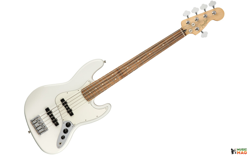 FENDER PLAYER JAZZ BASS V PF PWT
