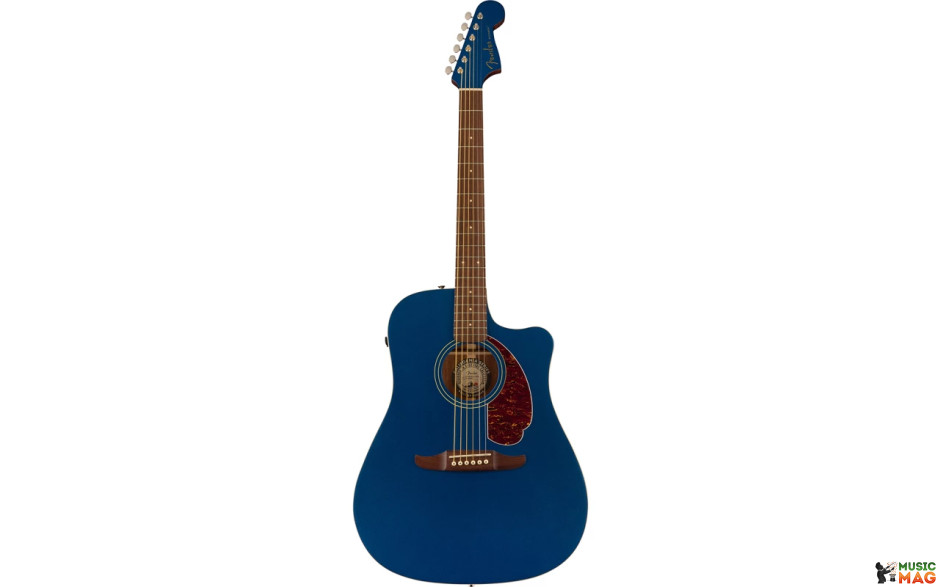 FENDER REDONDO PLAYER LAKE PLACID BLUE WN