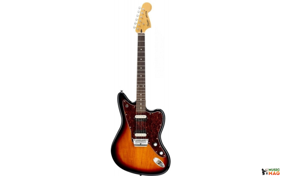 FENDER SQUIER VINTAGE MODIFIED JAGUAR HH RW 3SB