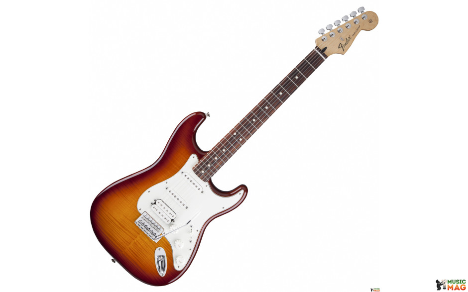 Fender STANDARD STRATOCASTER PLUS TOP FR RW TBS