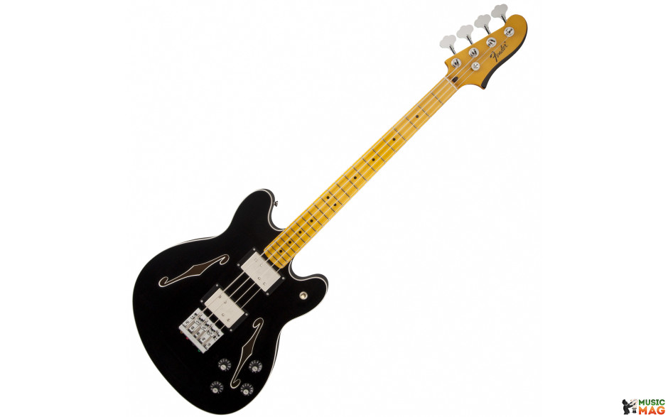 Fender STARCASTER MN BLK